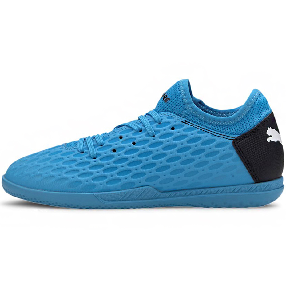 Buty piłkarskie Puma Future 5.4 IT JUNIOR 105814 01 - obrazek 3