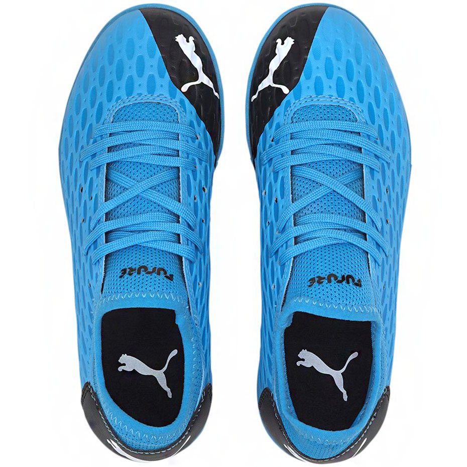 Buty piłkarskie Puma Future 5.4 TT JR 105813 01 - obrazek 2