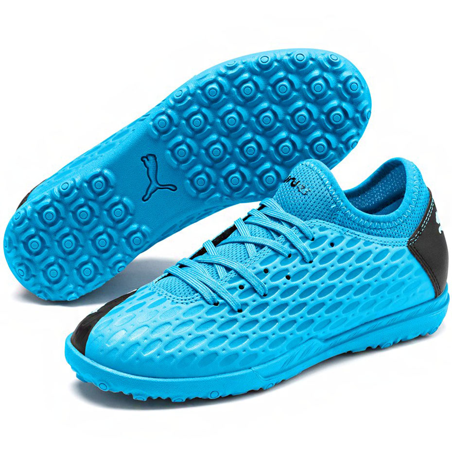 Buty piłkarskie Puma Future 5.4 TT JR 105813 01 - obrazek 4