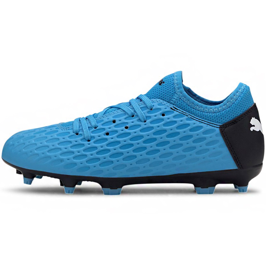 Buty piłkarskie Puma Future 5.4 FG AG JUNIOR 105810 01 - obrazek 3