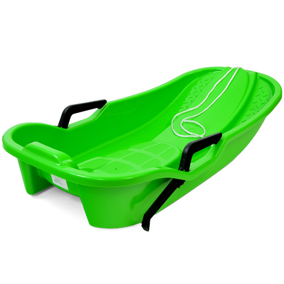 Sanki Hamax Sno Glider zielone 504104 - obrazek 4