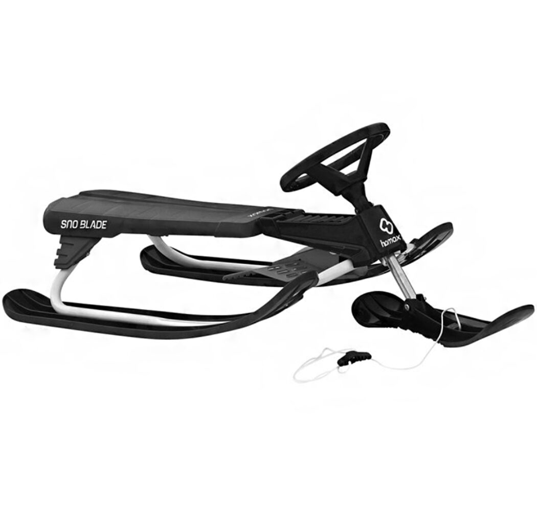 Nartosanki Hamax Sno Blade czarne 505901