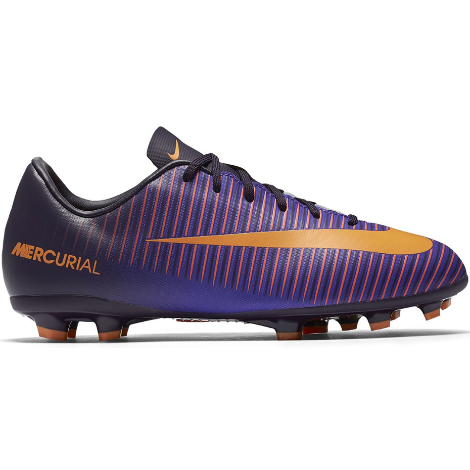 Buty piłkarskie Nike Mercurial Vapor XI FG JR 831945 585