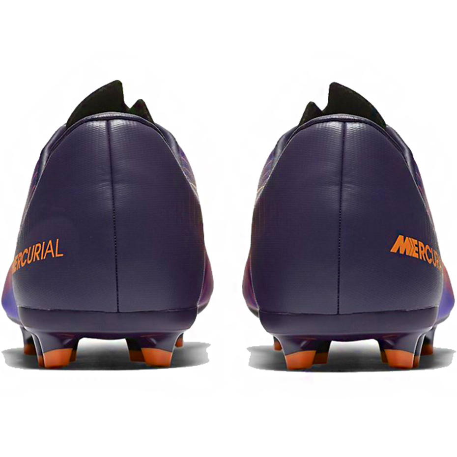Buty piłkarskie Nike Mercurial Vapor XI FG JR 831945 585 - obrazek 5