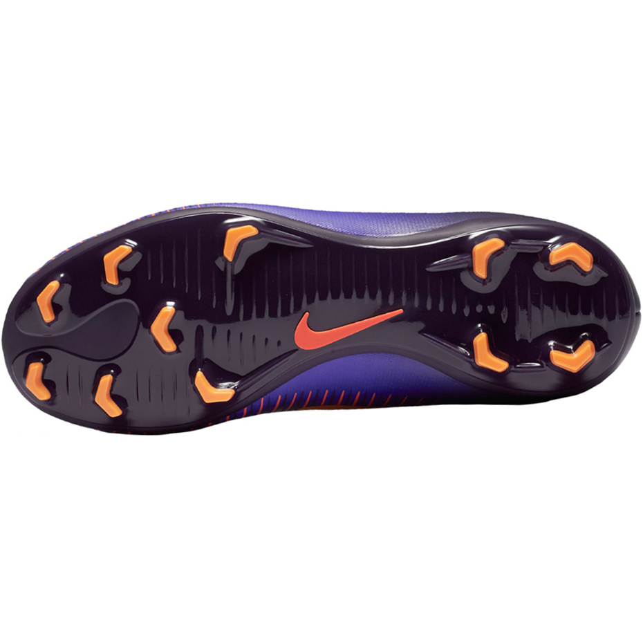 Buty piłkarskie Nike Mercurial Vapor XI FG JR 831945 585 - obrazek 6