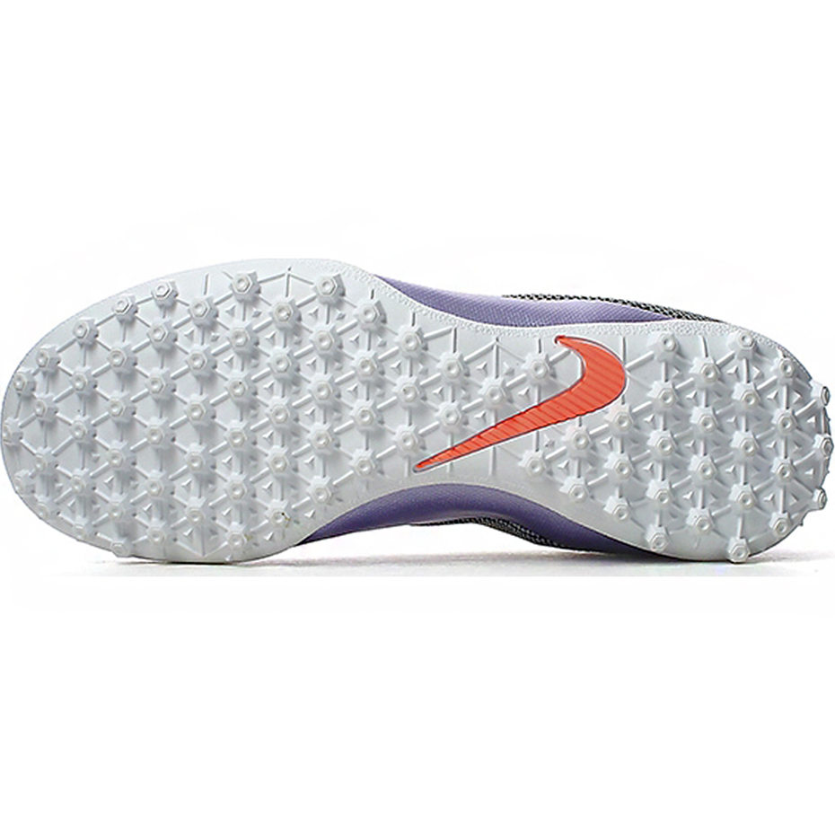 Buty piłkarskie Nike Mercurial X Pro TF JR 725239 508 - obrazek 3