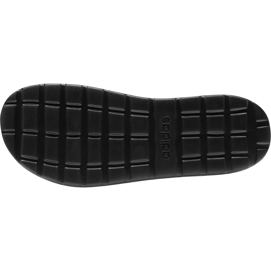 Sandały adidas Comfort Sandal czarne EG6514 - obrazek 2