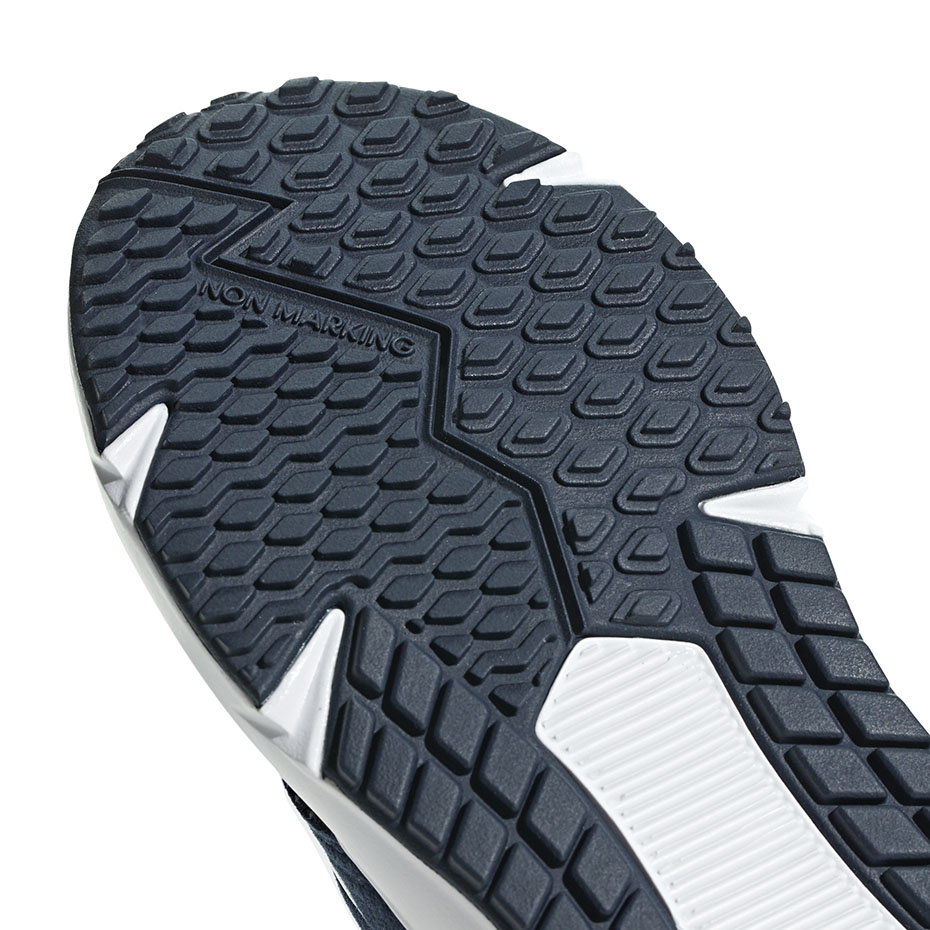 Buty dla dzieci adidas FortaFaito EL K niebieskie F34122 - obrazek 6