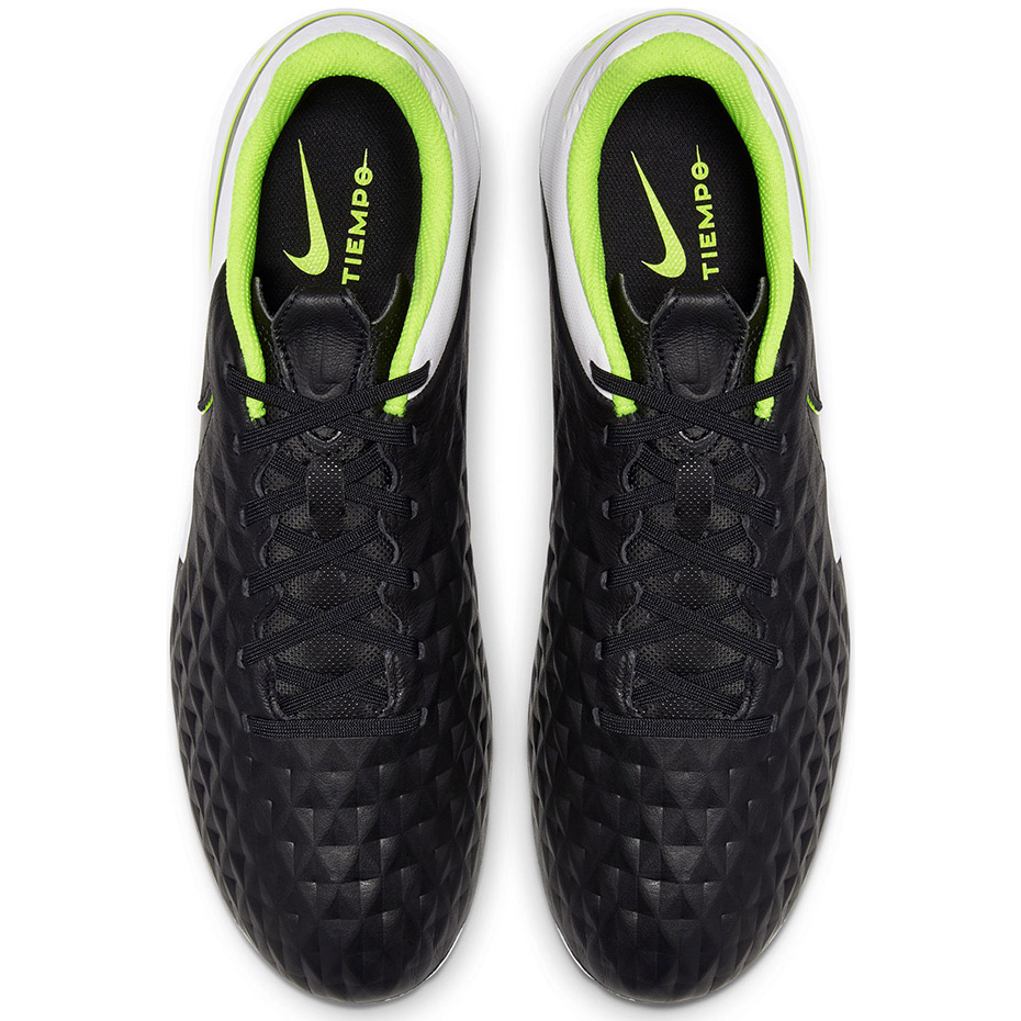 Buty piłkarskie Nike Tiempo Legend 8 Academy FG/MG AT5292 007 - obrazek 2