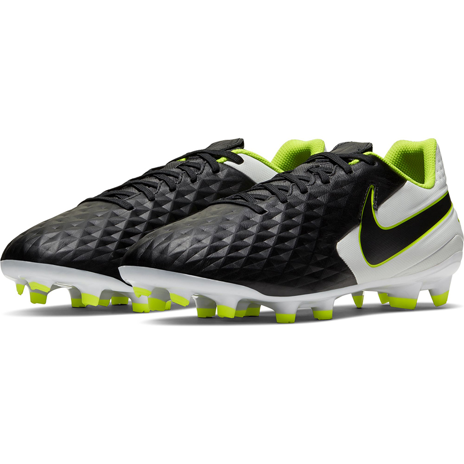 Buty piłkarskie Nike Tiempo Legend 8 Academy FG/MG AT5292 007 - obrazek 4