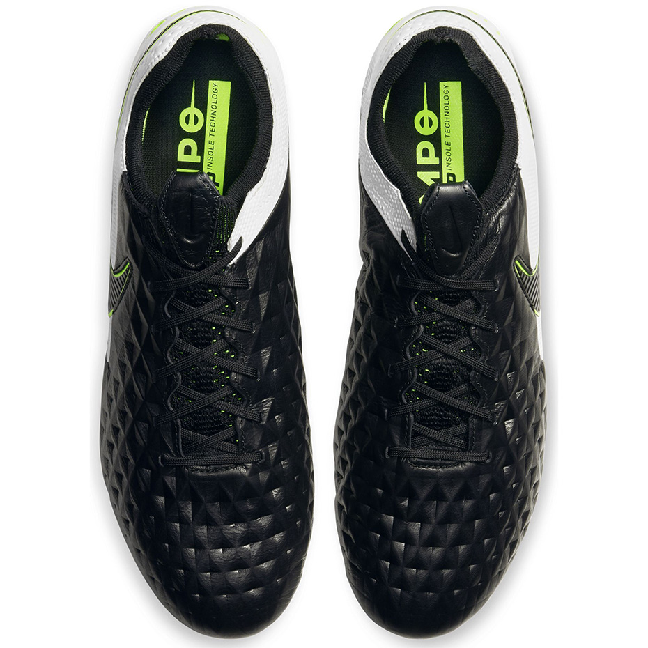 Buty piłkarskie Nike Tiempo Legend 8 Elite SG Pro AC AT5900 007 - obrazek 2