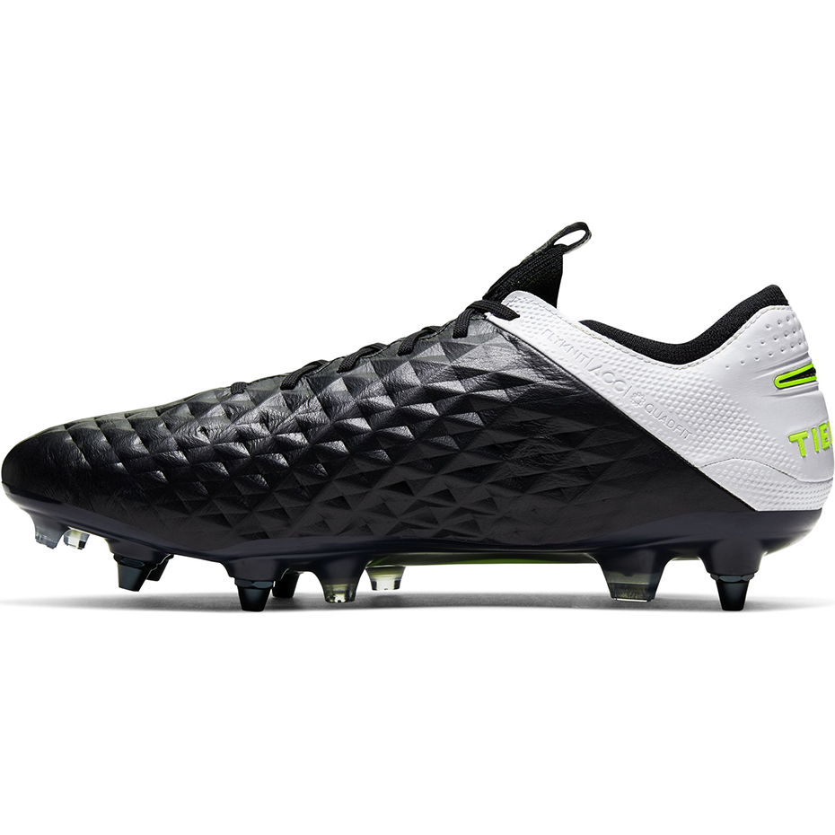 Buty piłkarskie Nike Tiempo Legend 8 Elite SG Pro AC AT5900 007 - obrazek 3