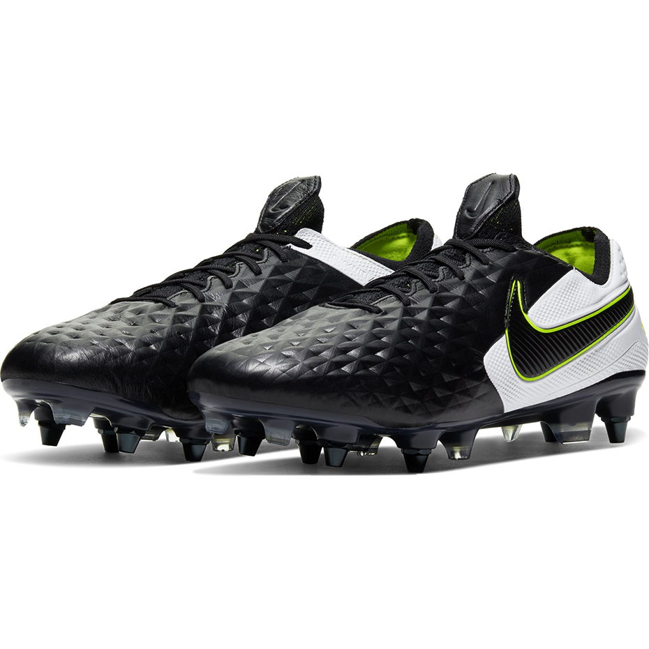 Buty piłkarskie Nike Tiempo Legend 8 Elite SG Pro AC AT5900 007 - obrazek 4
