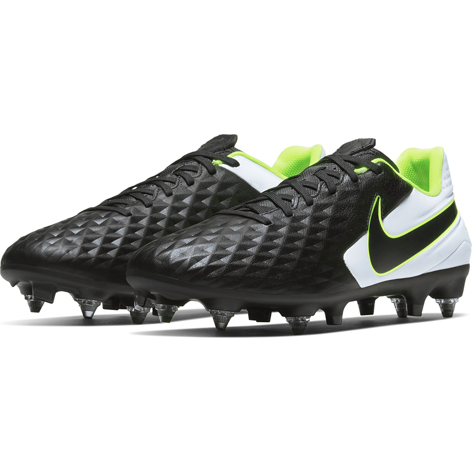 Buty piłkarskie Nike Tiempo Legend 8 Academy SG Pro AC AT6014 007 - obrazek 4