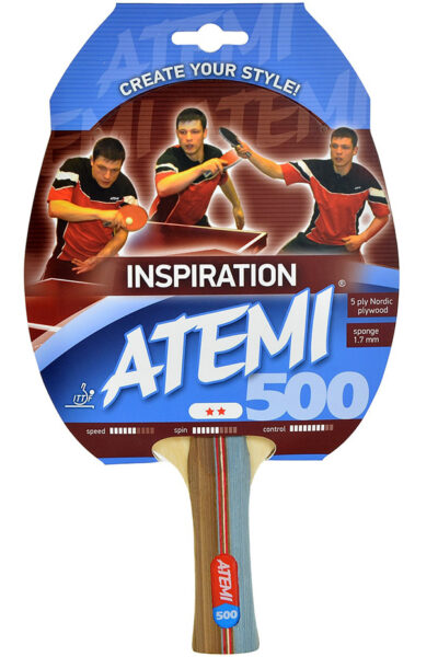 Rakietka do ping ponga Atemi 500** concave
