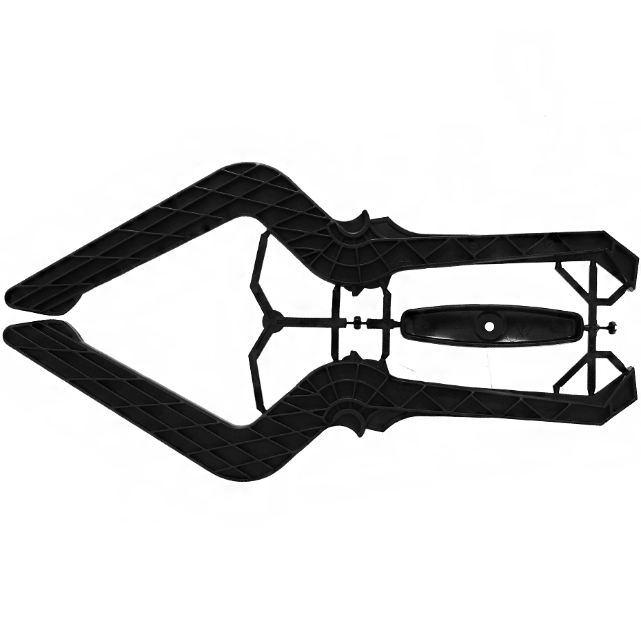 Części Hamax hamulec Sno Rapp Glider Brakes black incl.draw handle HAM807394 - obrazek 2