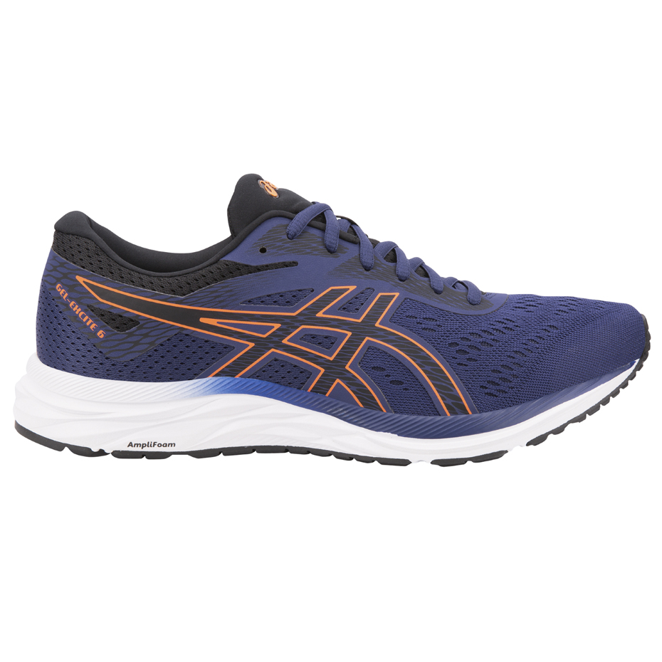 Buty męskie do biegania Asics Gel-Excite 6 niebieskie 1011A165 400