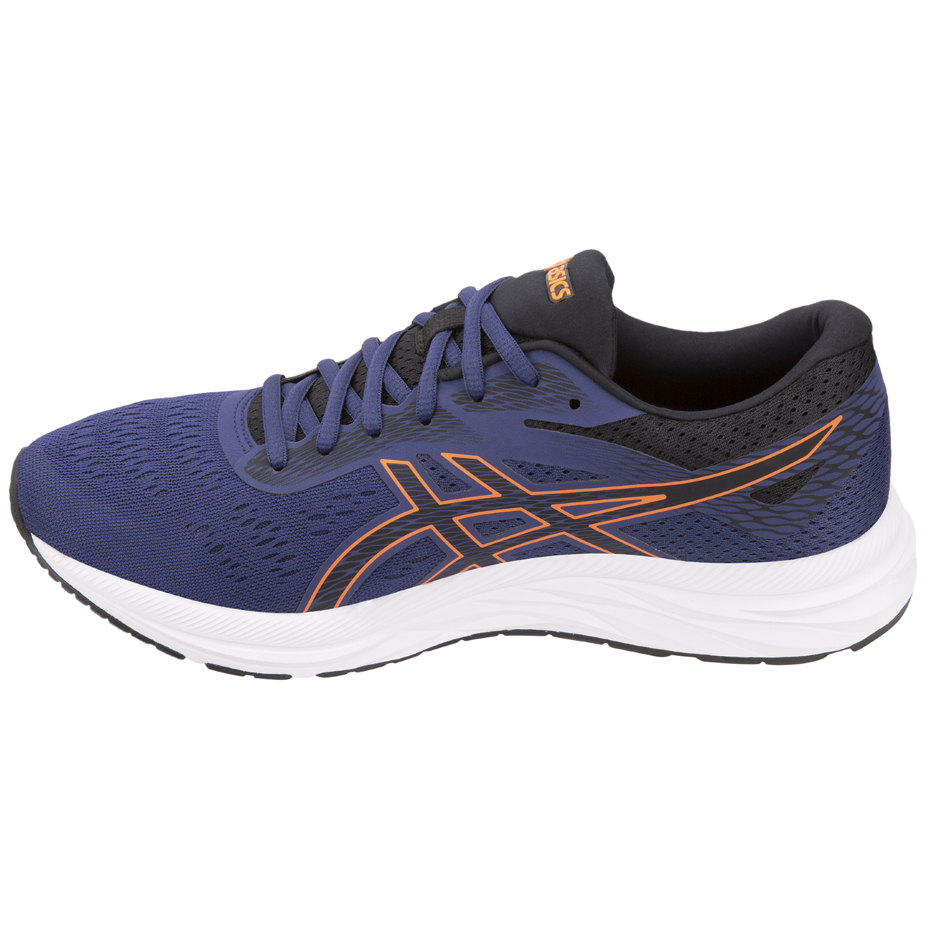 Buty męskie do biegania Asics Gel-Excite 6 niebieskie 1011A165 400 - obrazek 2