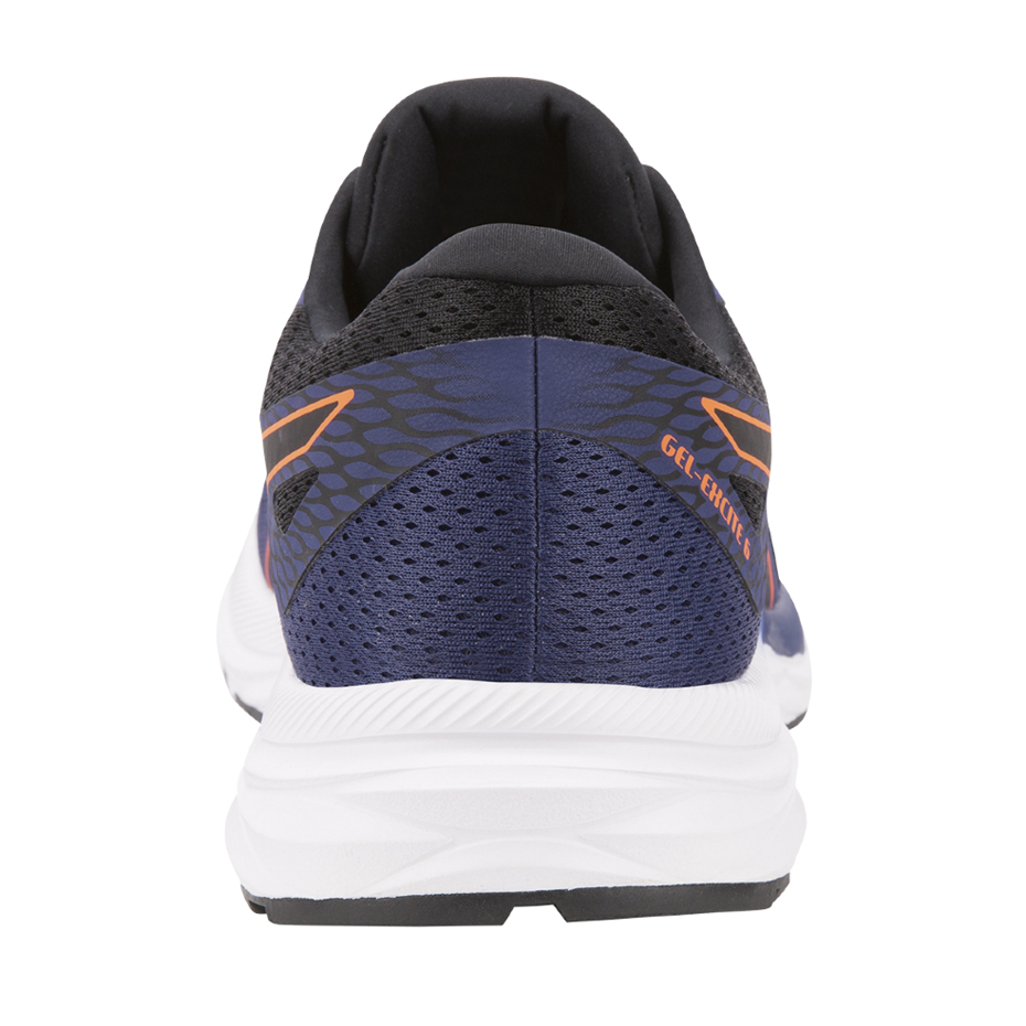 Buty męskie do biegania Asics Gel-Excite 6 niebieskie 1011A165 400 - obrazek 6