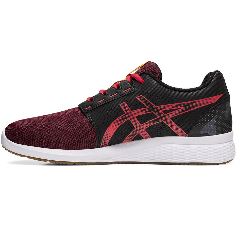 Buty męskie Asics Gel-Torrance 2 bordowo-czarno-białe 1021A126 600 - obrazek 2