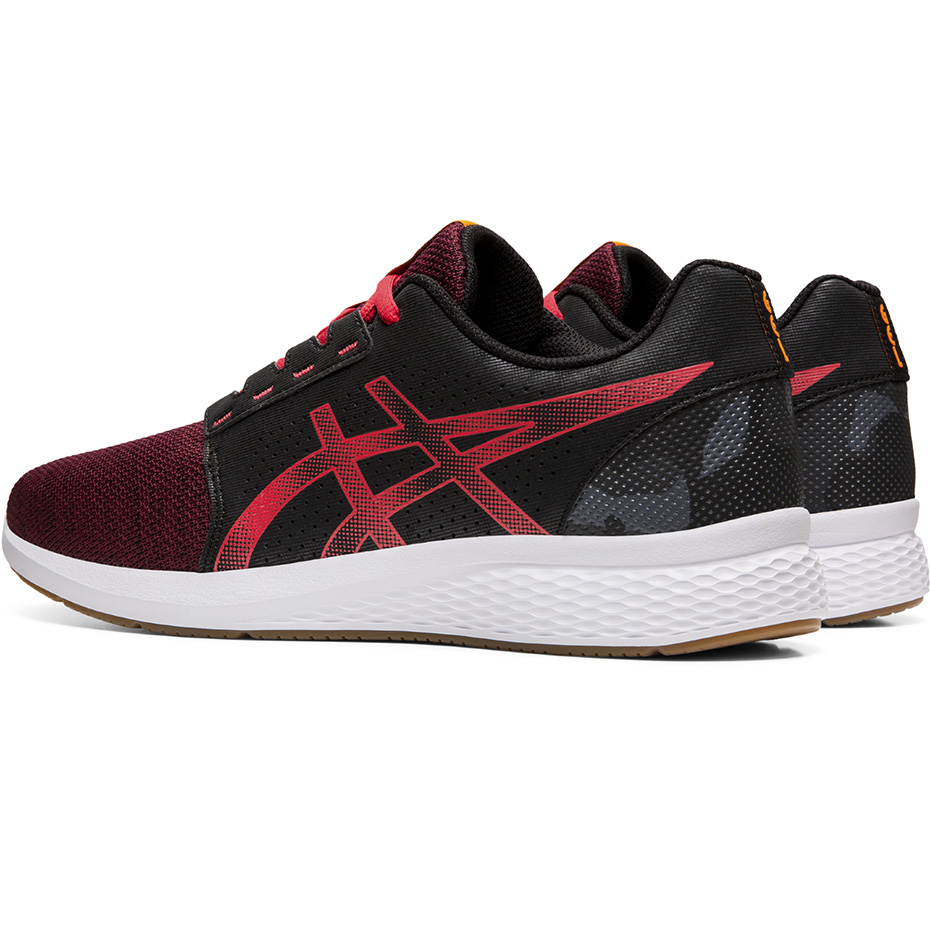 Buty męskie Asics Gel-Torrance 2 bordowo-czarno-białe 1021A126 600 - obrazek 3