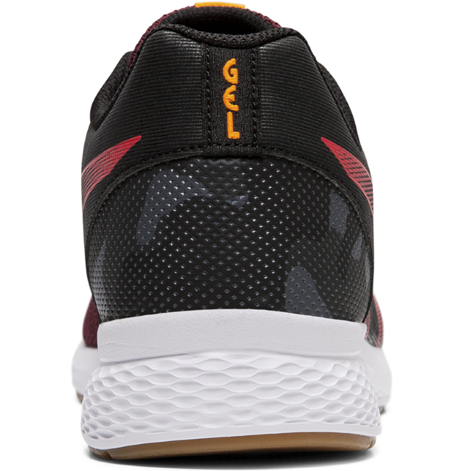 Buty męskie Asics Gel-Torrance 2 bordowo-czarno-białe 1021A126 600 - obrazek 5