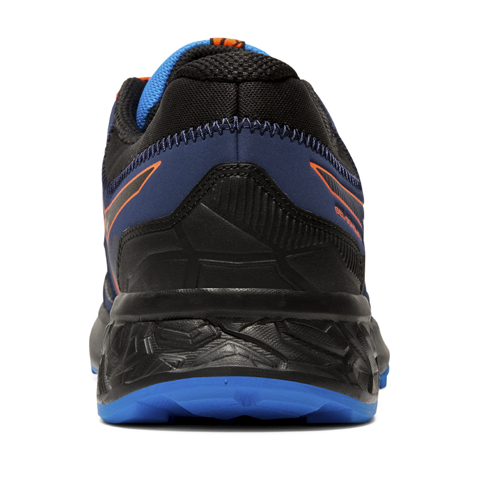 Buty męskie do biegania Asics Gel Sonoma 4 czarno-niebieskie 1011A177 003 - obrazek 6