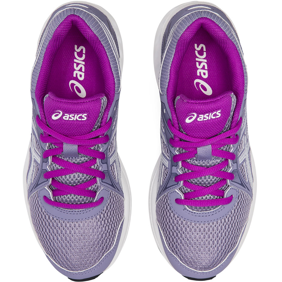 Buty dla dzieci Asics Jolt 2 GS fioletowe 1014A035 500 - obrazek 2