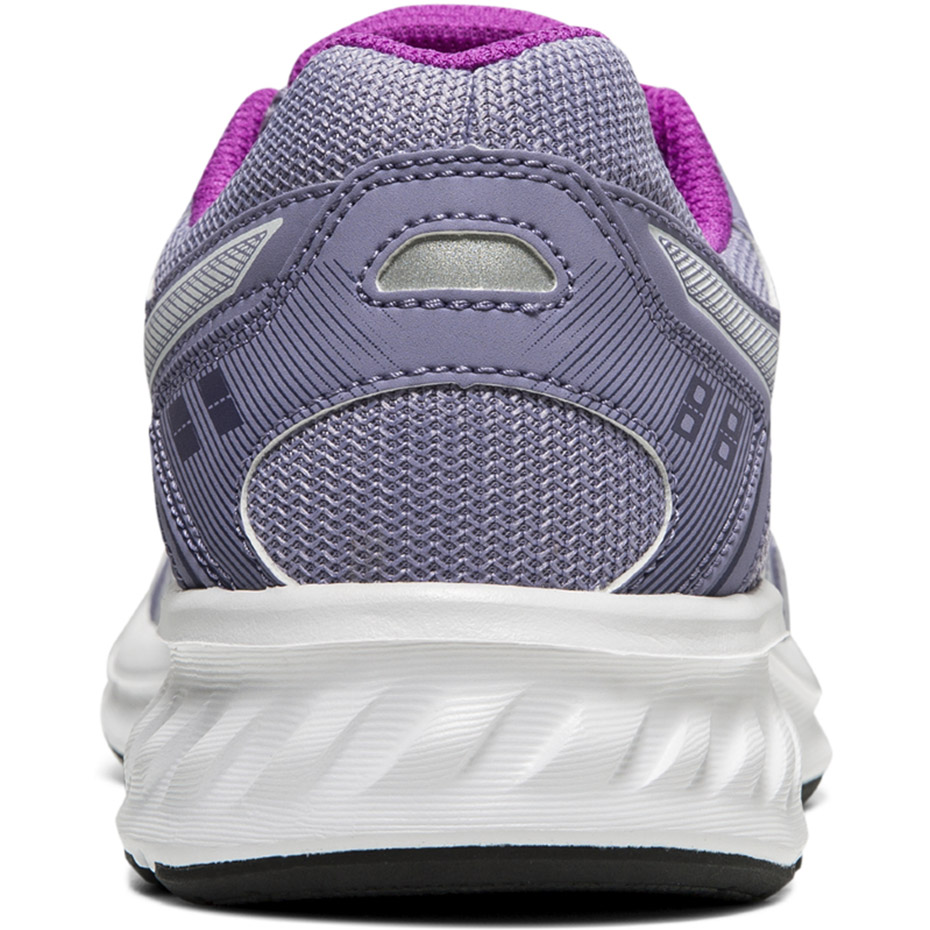 Buty dla dzieci Asics Jolt 2 GS fioletowe 1014A035 500 - obrazek 6