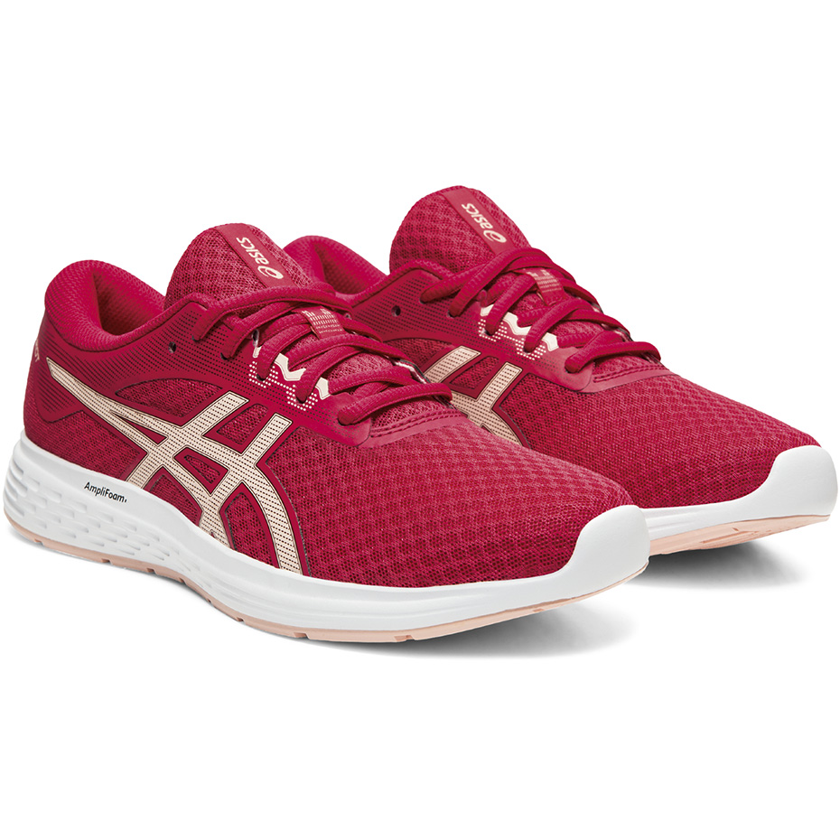 Buty damskie do biegania Asics Gel-Patriot 11 różowe 1012A484 700 - obrazek 4