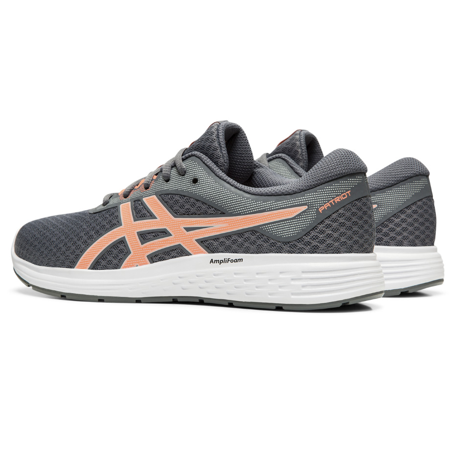 Buty damskie do biegania Asics Gel-Patriot 11 szare 1012A484 020 - obrazek 5