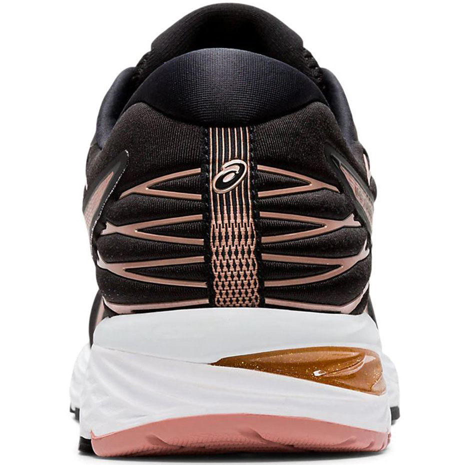 Buty męskie do biegania Asics Gel-Cumulus 21 czarne 1011A881 001 - obrazek 7