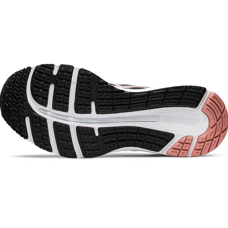 Buty męskie do biegania Asics Gel-Cumulus 21 czarne 1011A881 001 - obrazek 8