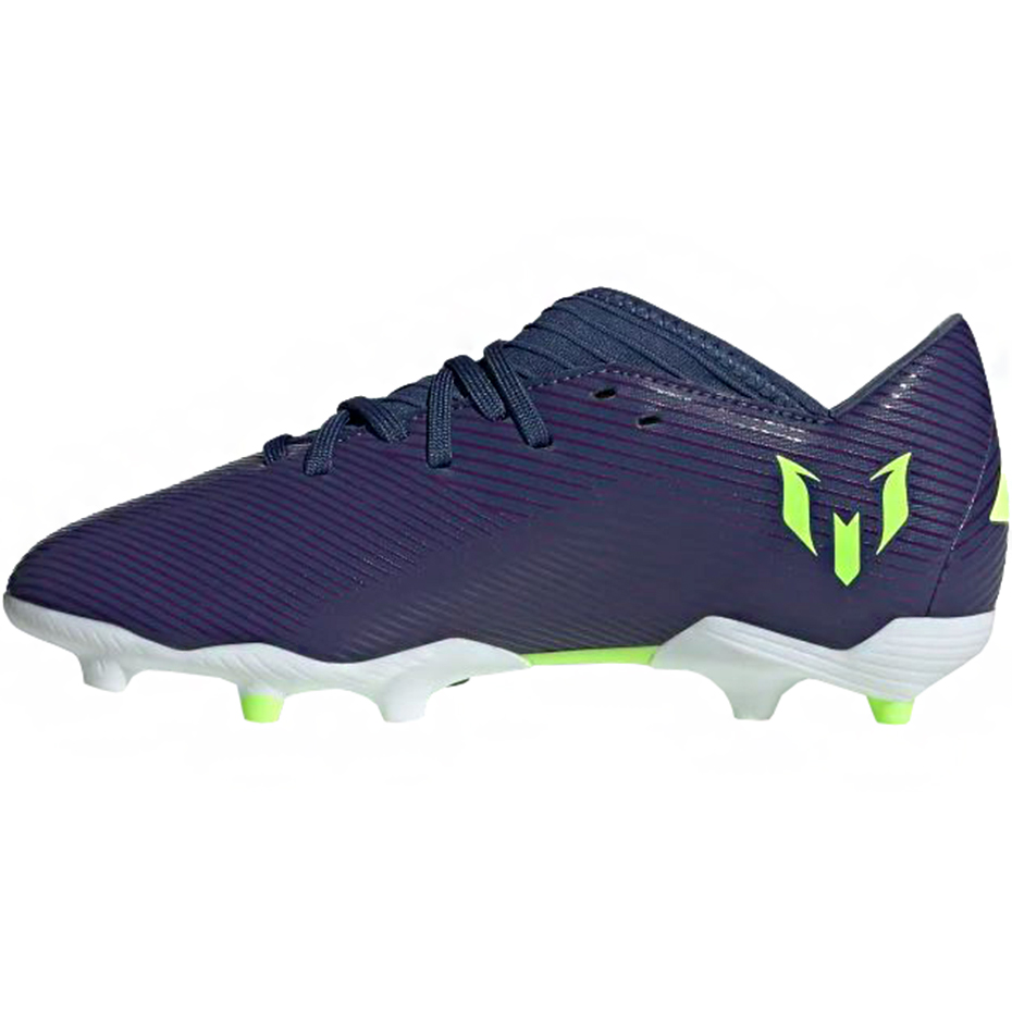 Buty piłkarskie adidas Nemeziz Messi 19.3 FG JUNIOR EF1814 - obrazek 3