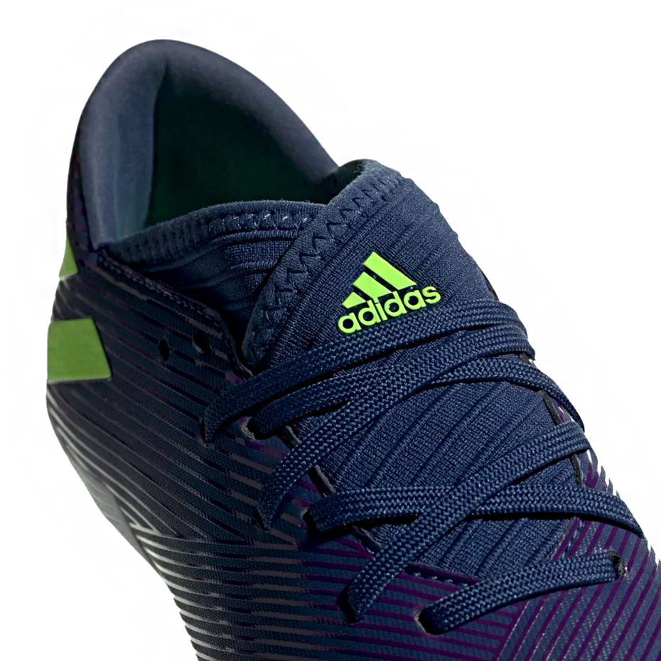 Buty piłkarskie adidas Nemeziz Messi 19.3 FG JUNIOR EF1814 - obrazek 4