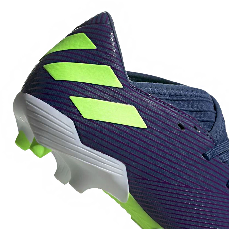 Buty piłkarskie adidas Nemeziz Messi 19.3 FG JUNIOR EF1814 - obrazek 5