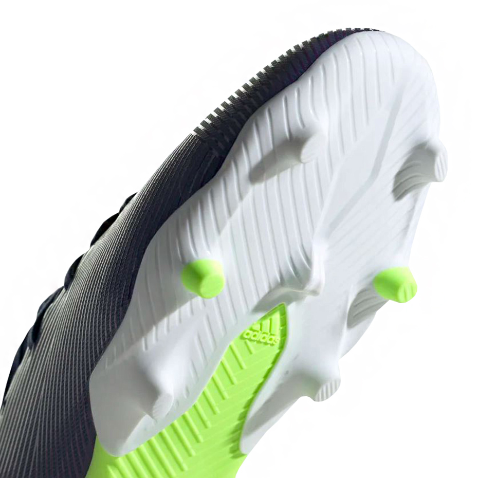 Buty piłkarskie adidas Nemeziz Messi 19.3 FG JUNIOR EF1814 - obrazek 6