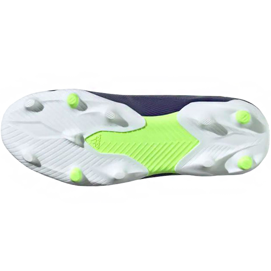 Buty piłkarskie adidas Nemeziz Messi 19.3 FG JUNIOR EF1814 - obrazek 7