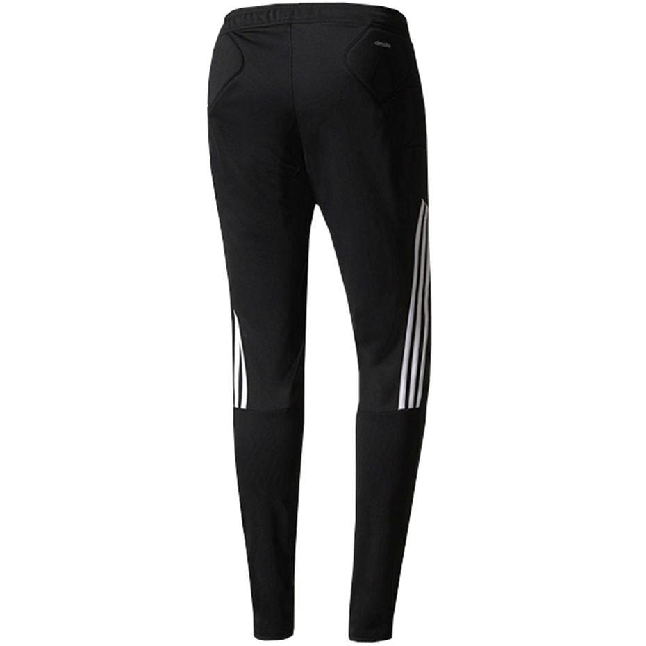 Spodnie bramkarskie dla dzieci adidas Tierro 13 Goalkeeper Pant czarne FS0170 - obrazek 2