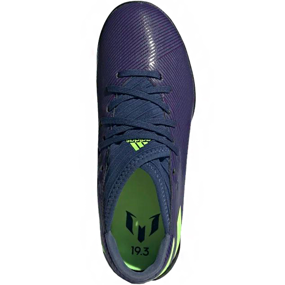 Buty piłkarskie adidas Nemeziz Messi 19.3 TF JUNIOR EF1811 - obrazek 2