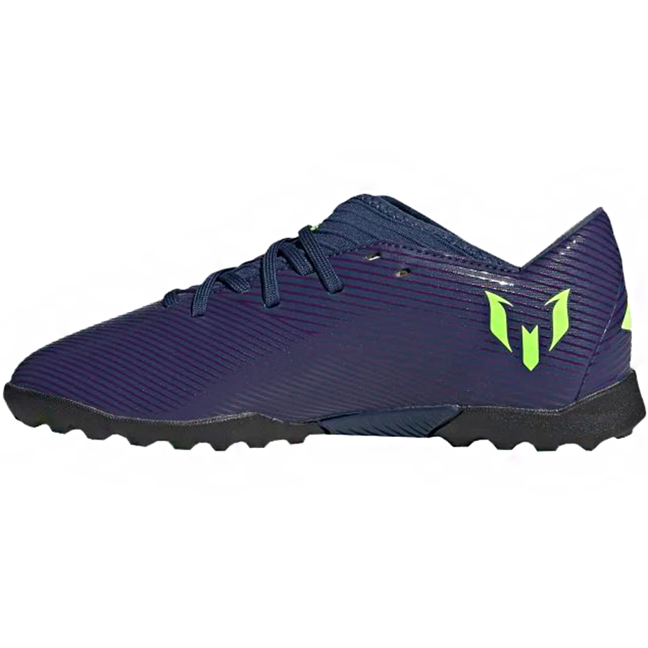 Buty piłkarskie adidas Nemeziz Messi 19.3 TF JUNIOR EF1811 - obrazek 3