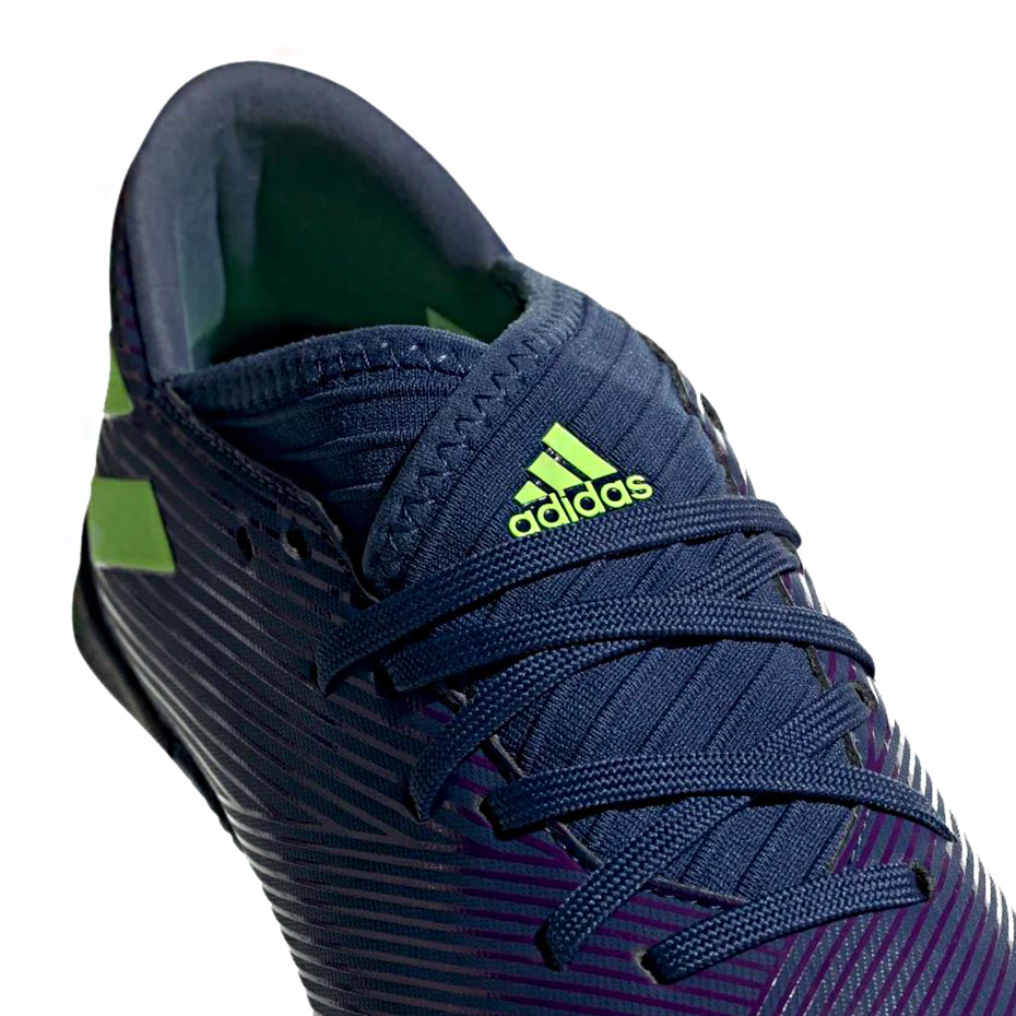 Buty piłkarskie adidas Nemeziz Messi 19.3 TF JUNIOR EF1811 - obrazek 4