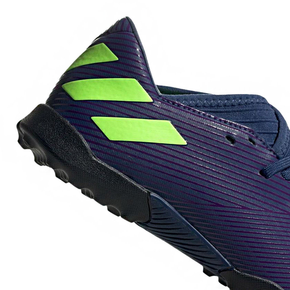 Buty piłkarskie adidas Nemeziz Messi 19.3 TF JUNIOR EF1811 - obrazek 5