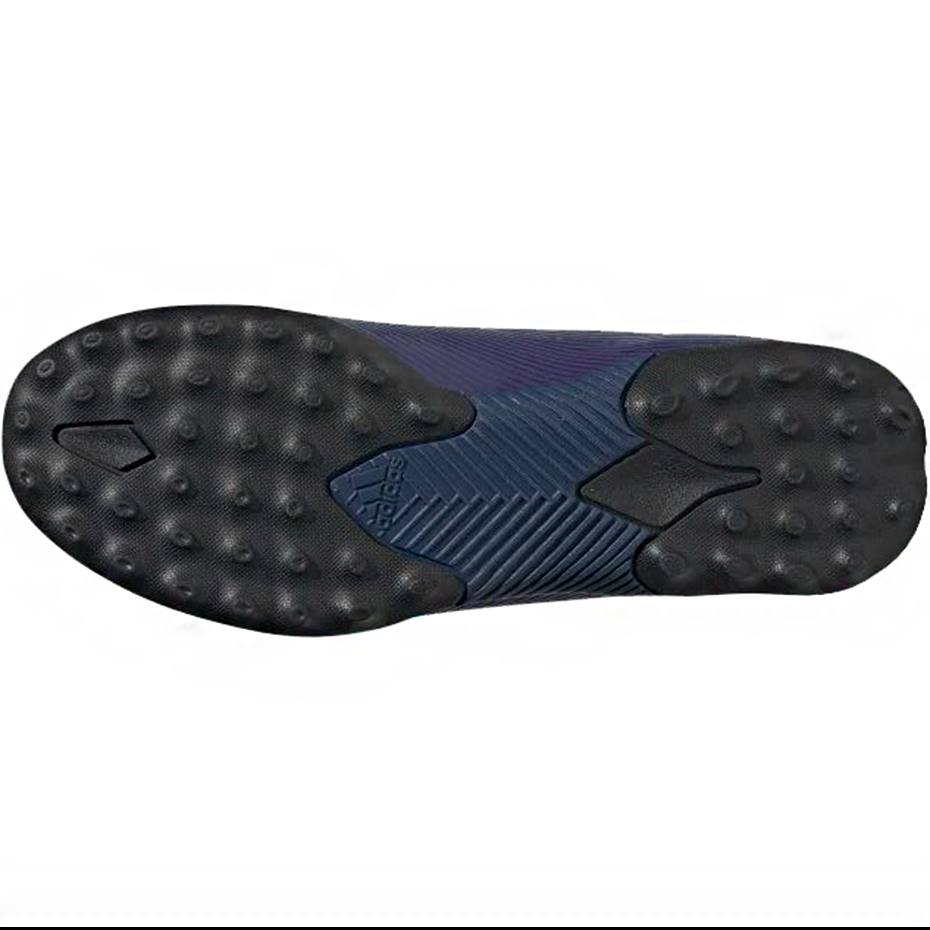 Buty piłkarskie adidas Nemeziz Messi 19.3 TF JUNIOR EF1811 - obrazek 7