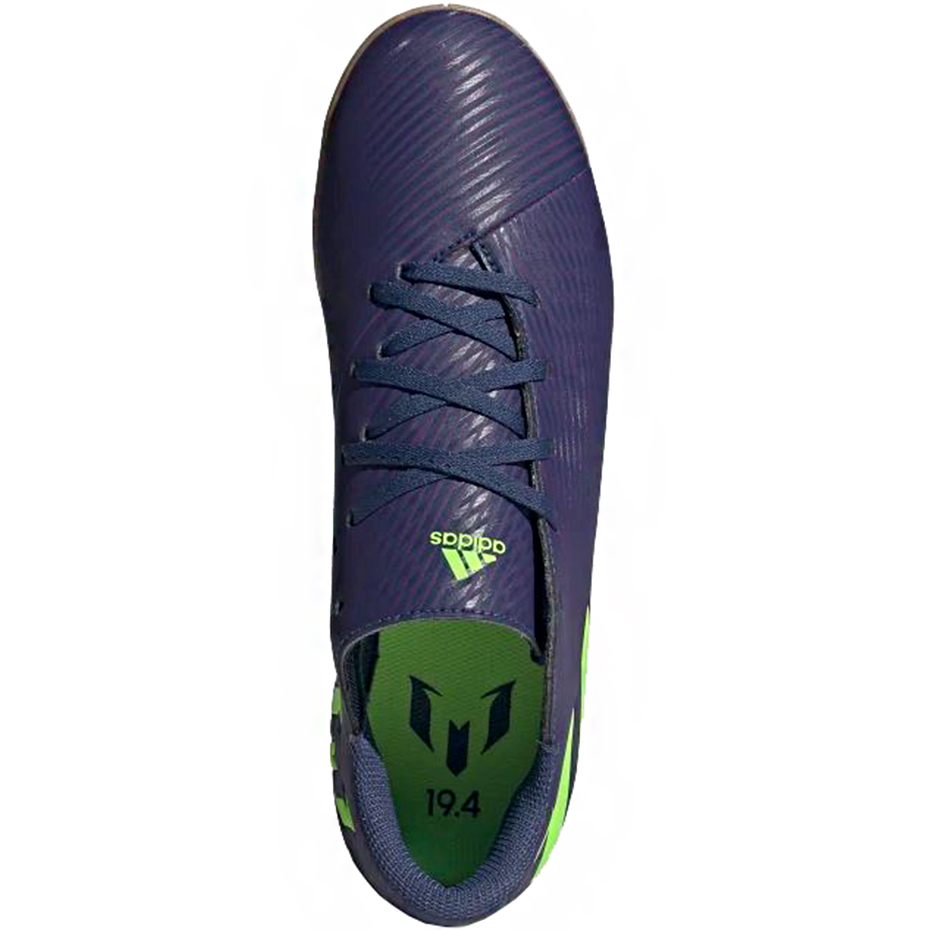 Buty piłkarskie adidas Nemeziz Messi 19.4 IN EF1810 - obrazek 2