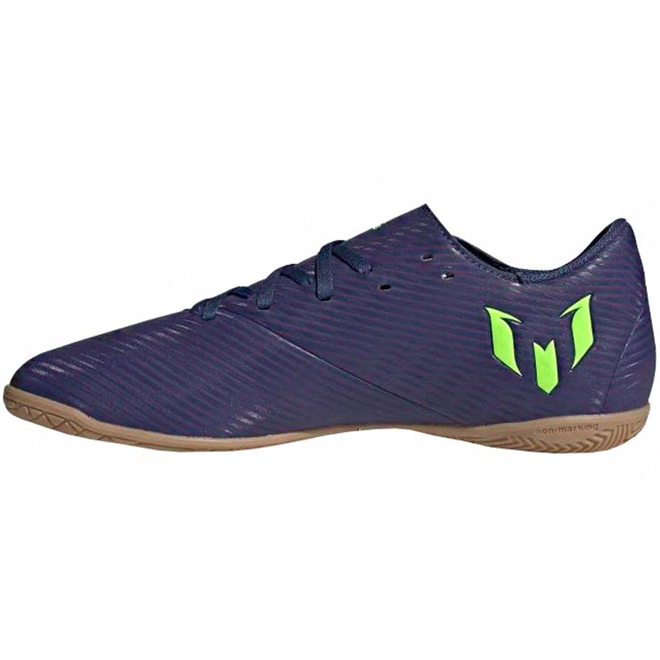 Buty piłkarskie adidas Nemeziz Messi 19.4 IN EF1810 - obrazek 3