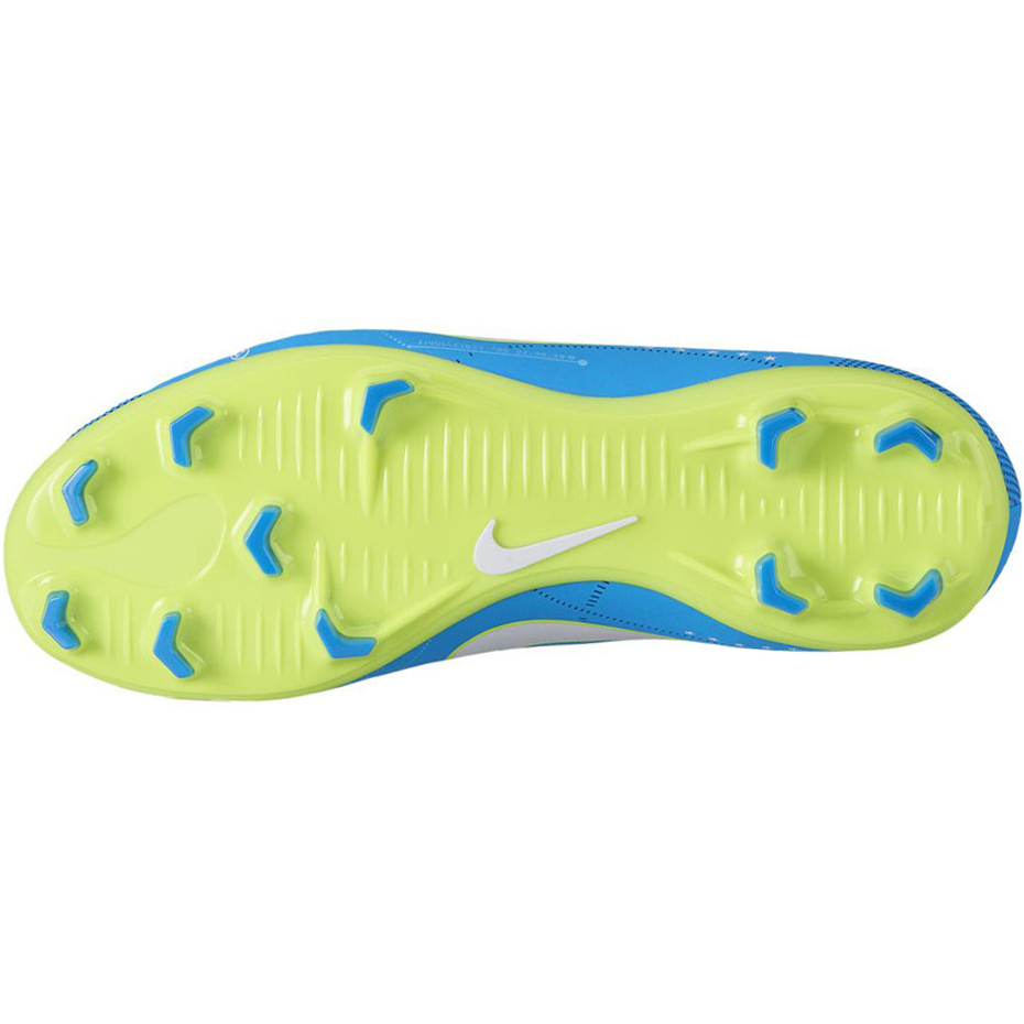 Buty piłkarskie Nike Mercurial Victory 6 Neymar FG JR 921488 400 - obrazek 2