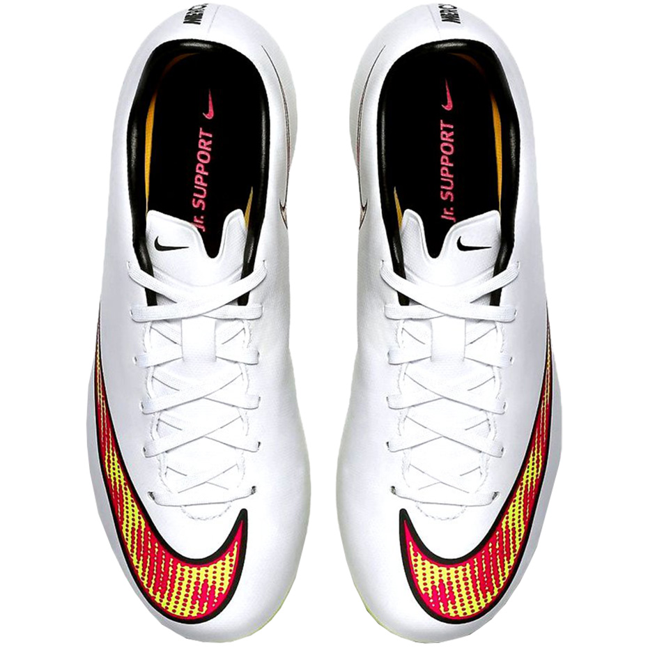 Buty piłkarskie Nike Mercurial Victory V FG JR 651634 170 - obrazek 2
