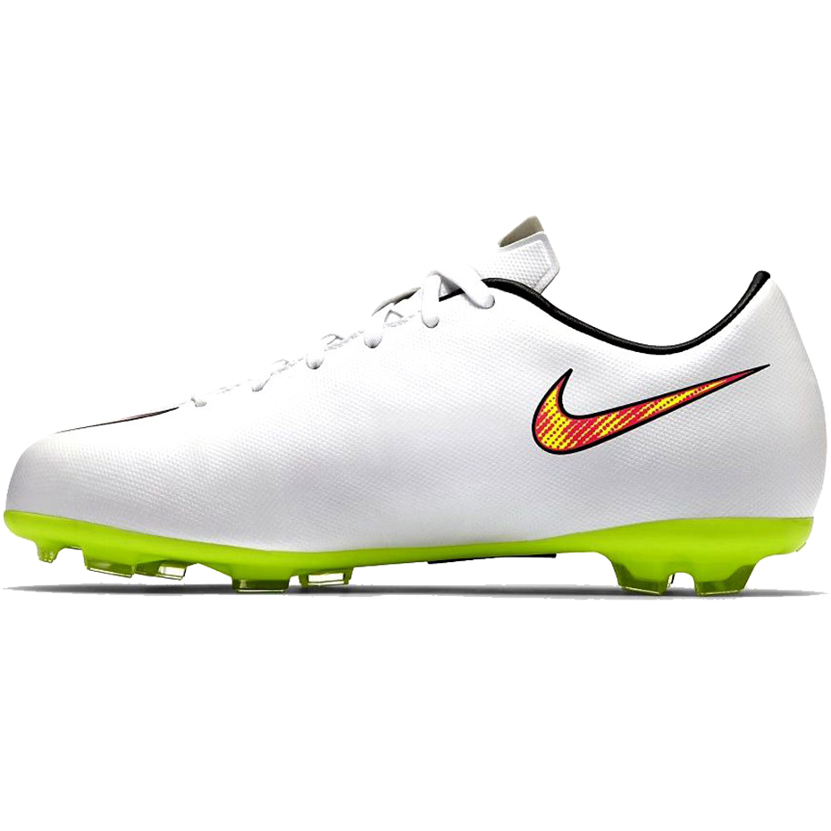 Buty piłkarskie Nike Mercurial Victory V FG JR 651634 170 - obrazek 3