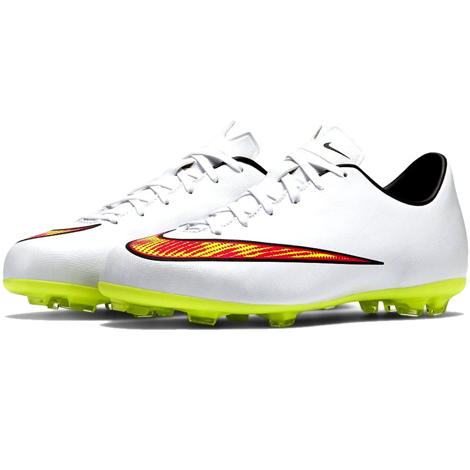 Buty piłkarskie Nike Mercurial Victory V FG JR 651634 170 - obrazek 4